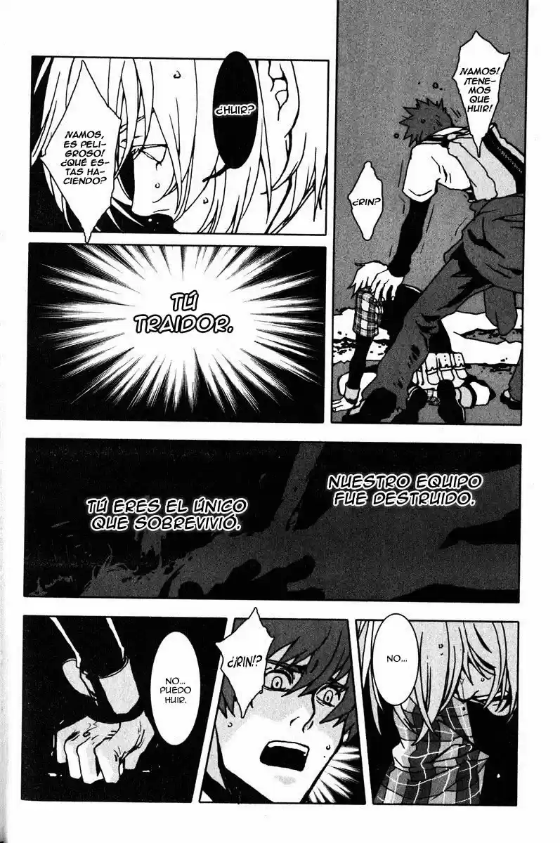 Togainu no Chi (2016) - Capítulo 11 - Página 47 - LectorTMOo