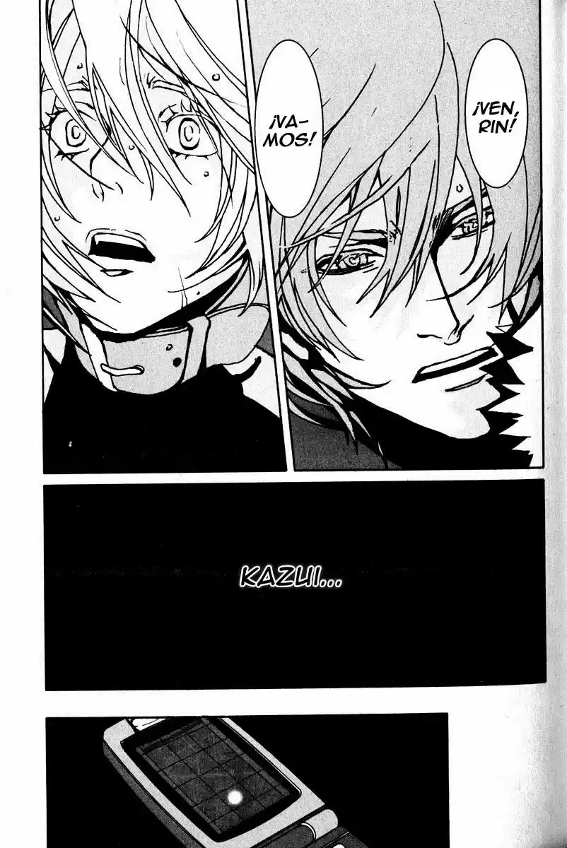 Togainu no Chi (2016) - Capítulo 11 - Página 48 - LectorTMOo