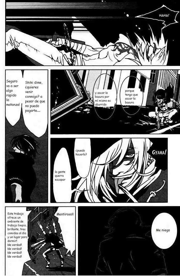 Togainu no Chi (2016) - Capítulo 3 - Página 4 - LectorTMOo