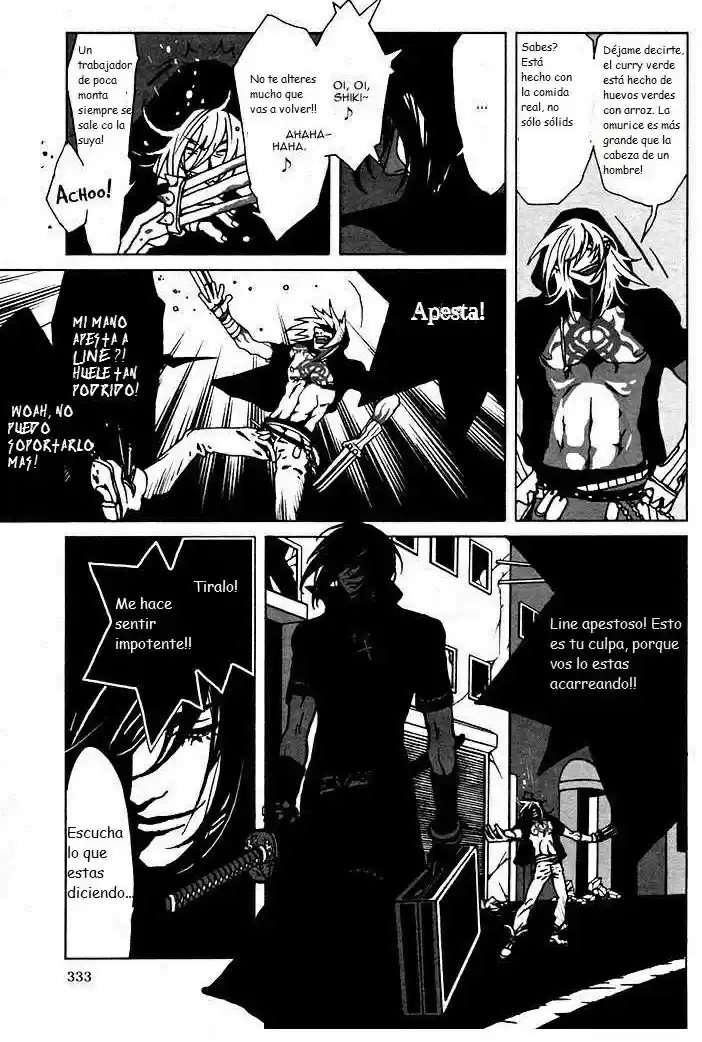 Togainu no Chi (2016) - Capítulo 3 - Página 5 - LectorTMOo