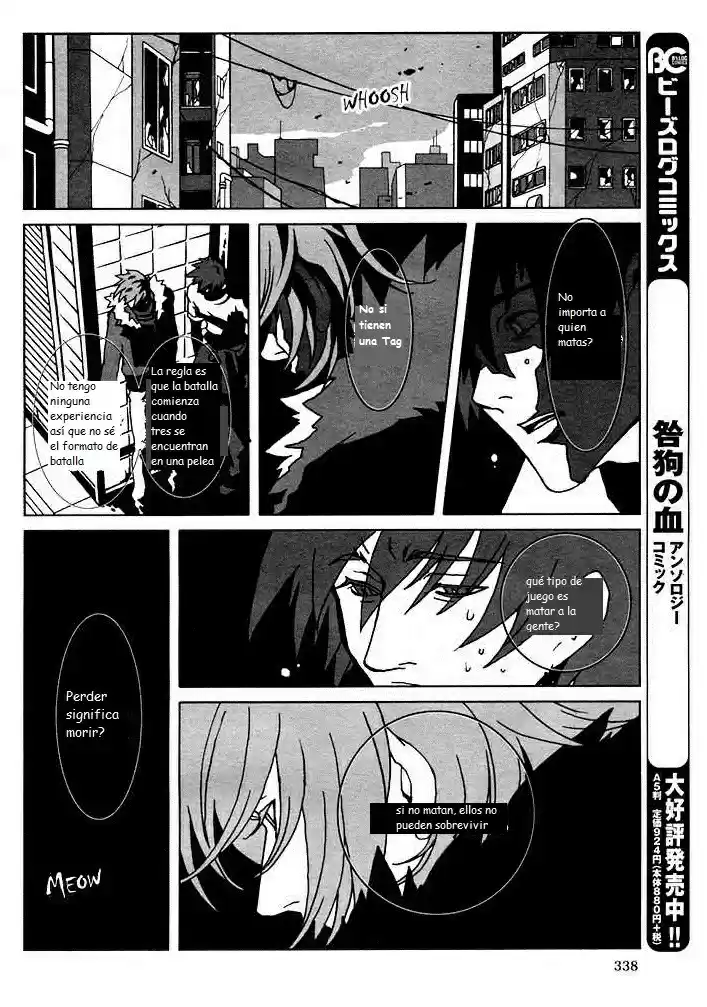 Togainu no Chi (2016) - Capítulo 3 - Página 10 - LectorTMOo