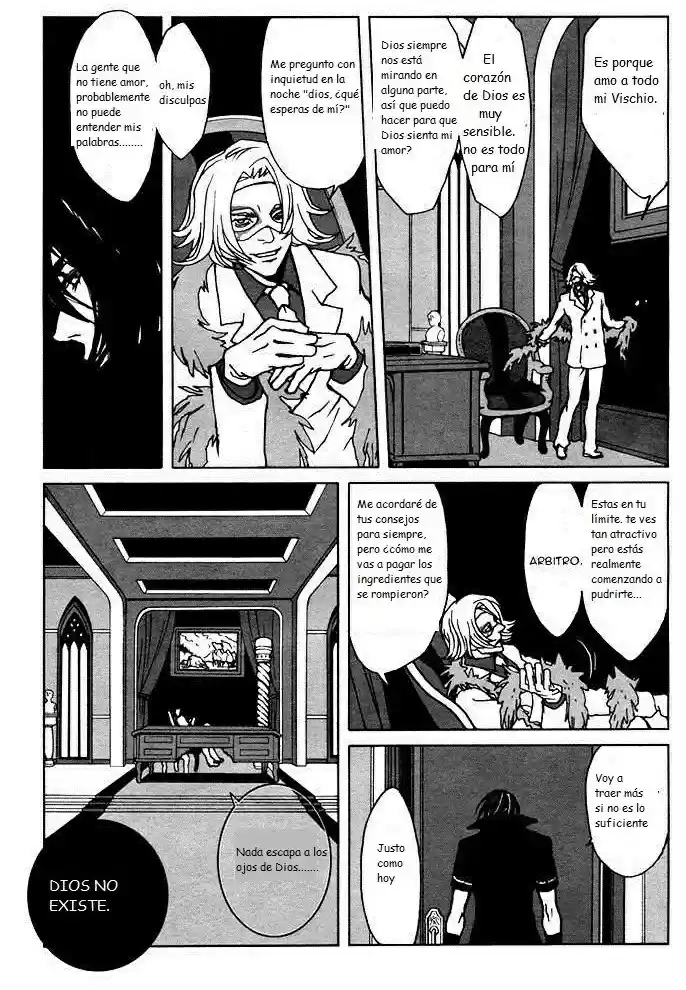 Togainu no Chi (2016) - Capítulo 3 - Página 15 - LectorTMOo