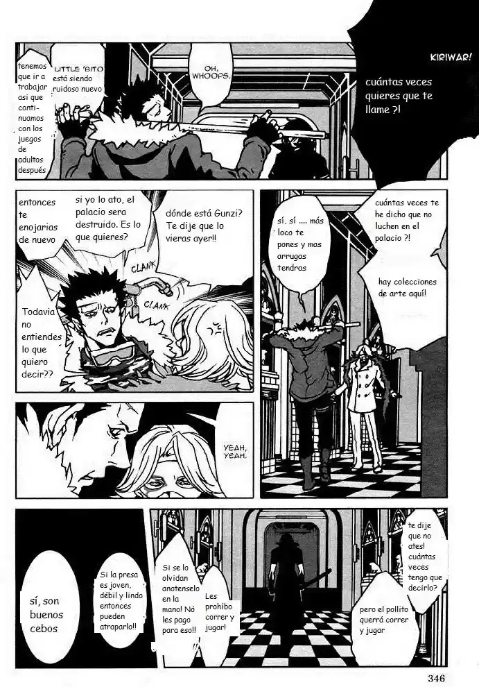 Togainu no Chi (2016) - Capítulo 3 - Página 18 - LectorTMOo