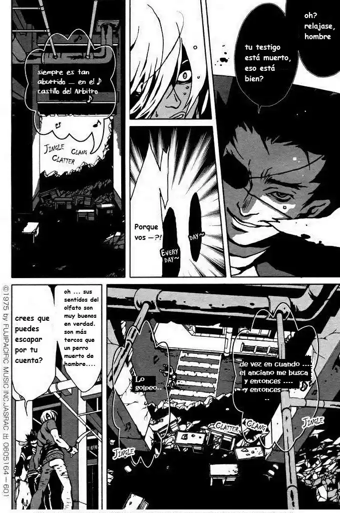 Togainu no Chi (2016) - Capítulo 4 - Página 4 - LectorTMOo