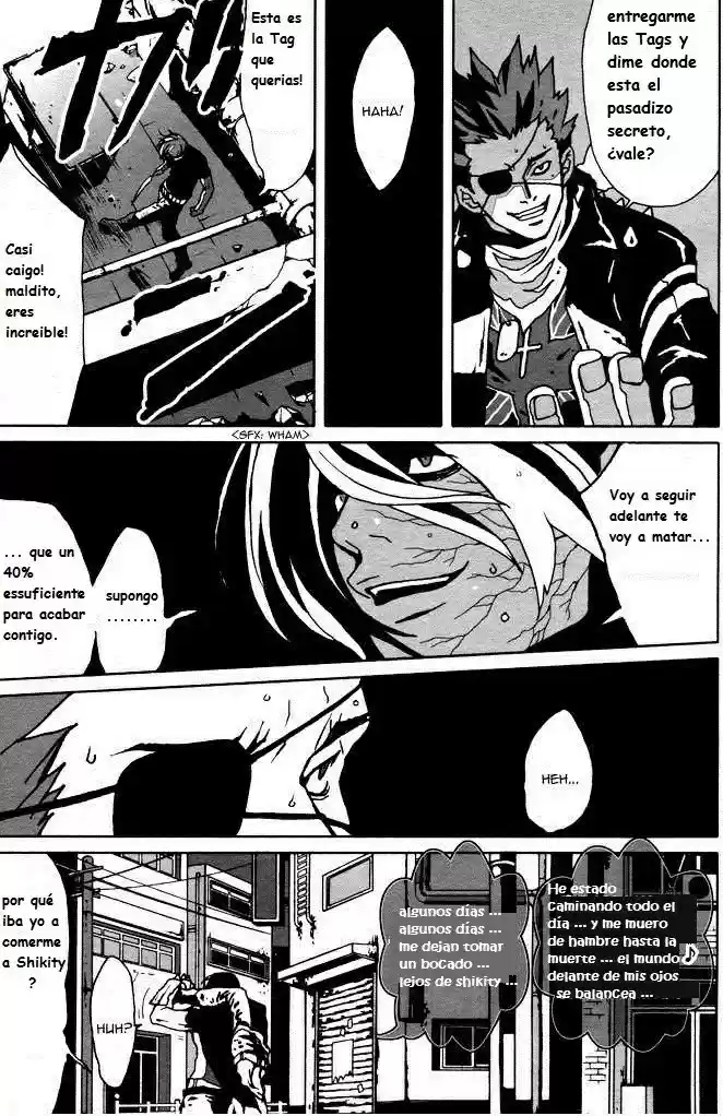 Togainu no Chi (2016) - Capítulo 4 - Página 5 - LectorTMOo