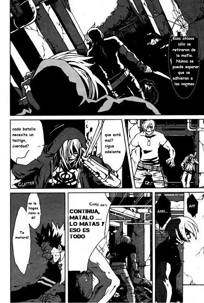 Togainu no Chi (2016) - Capítulo 4 - Página 12 - LectorTMOo