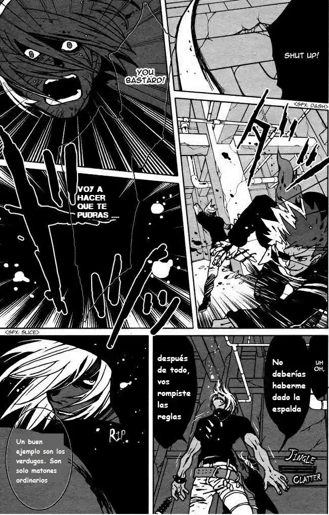 Togainu no Chi (2016) - Capítulo 4 - Página 13 - LectorTMOo