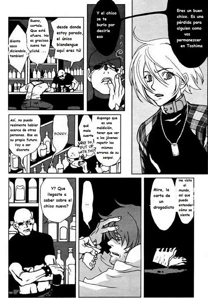 Togainu no Chi (2016) - Capítulo 4 - Página 20 - LectorTMOo
