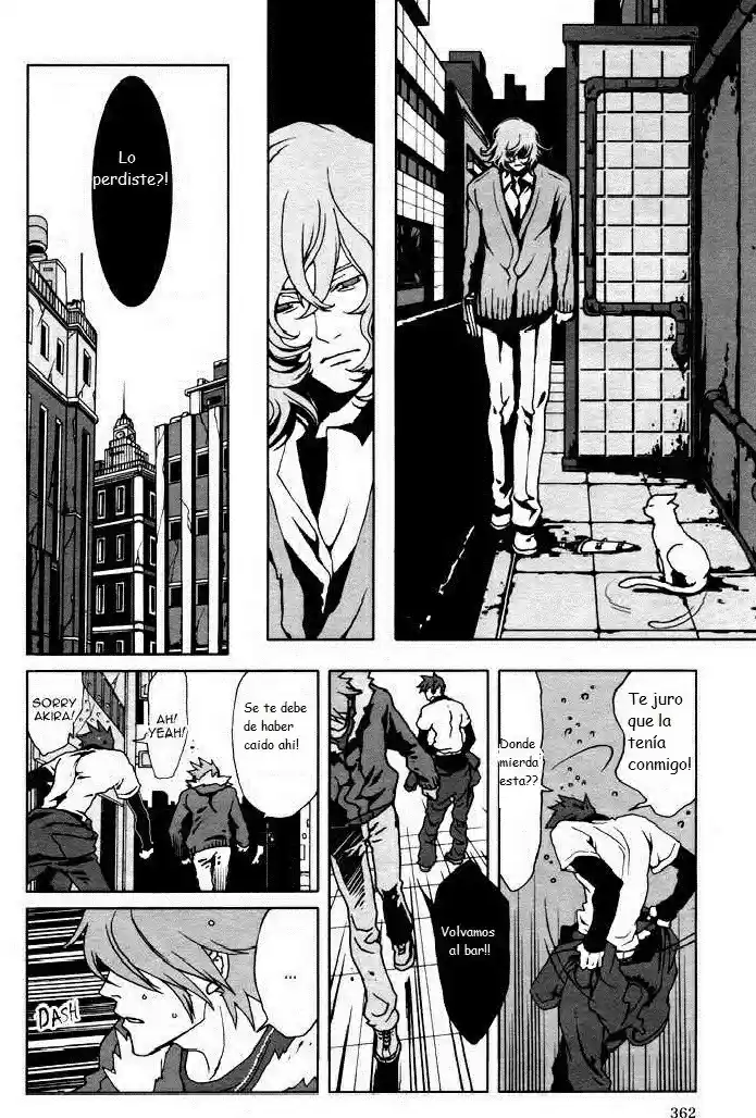 Togainu no Chi (2016) - Capítulo 4 - Página 24 - LectorTMOo