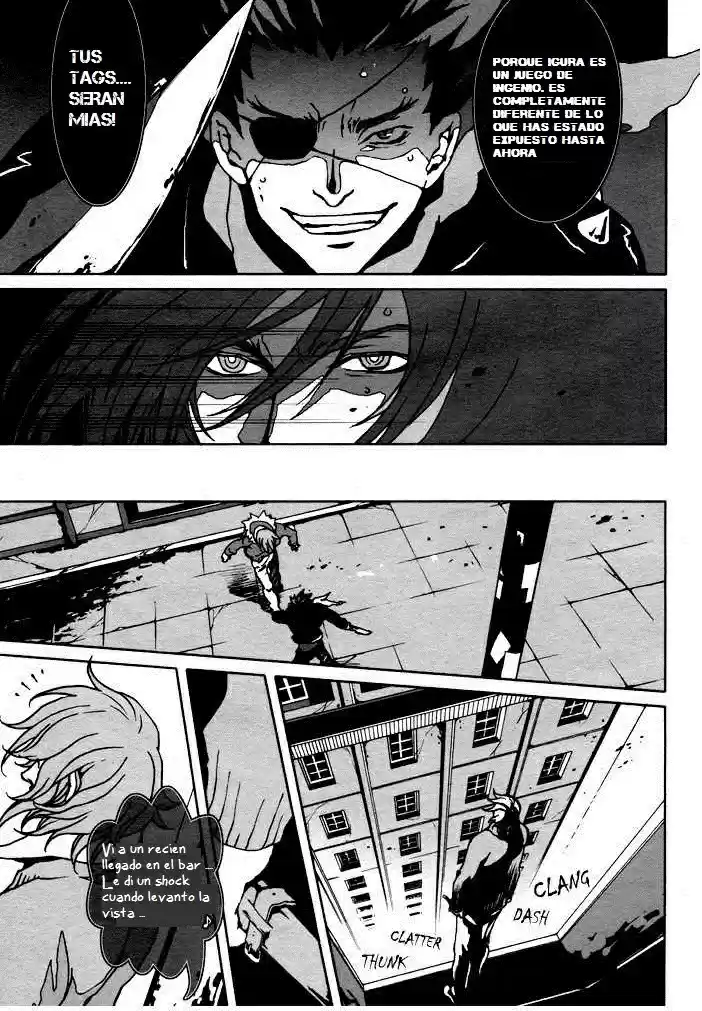 Togainu no Chi (2016) - Capítulo 4 - Página 29 - LectorTMOo