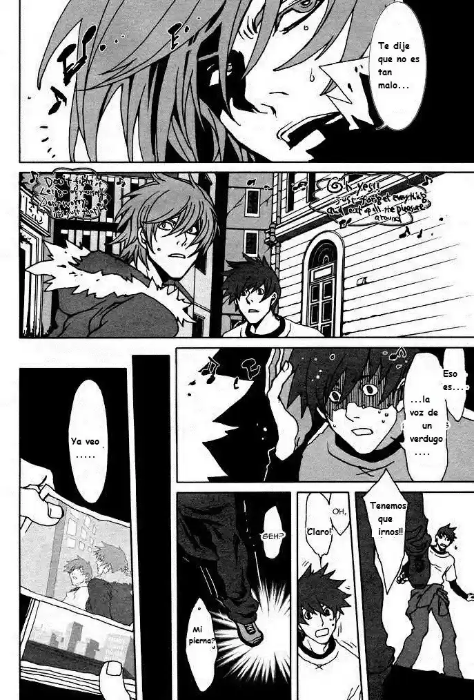 Togainu no Chi (2016) - Capítulo 5 - Página 6 - LectorTMOo