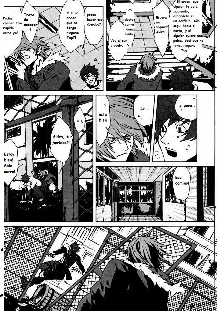 Togainu no Chi (2016) - Capítulo 5 - Página 18 - LectorTMOo