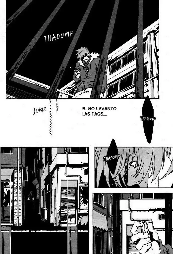Togainu no Chi (2016) - Capítulo 5 - Página 20 - LectorTMOo