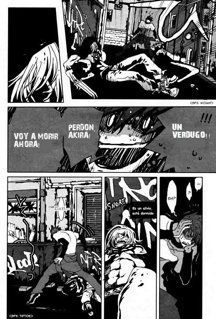 Togainu no Chi (2016) - Capítulo 5 - Página 22 - LectorTMOo
