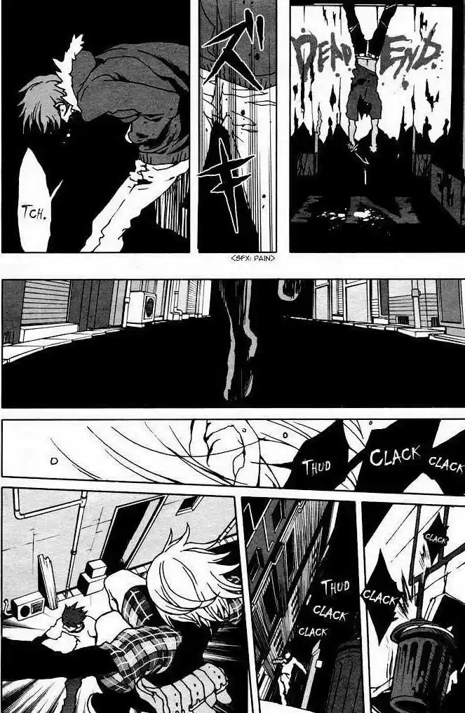 Togainu no Chi (2016) - Capítulo 5 - Página 26 - LectorTMOo