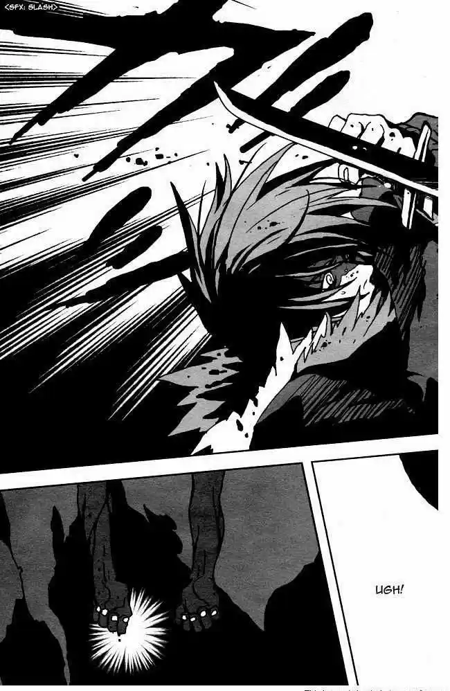 Togainu no Chi (2016) - Capítulo 5 - Página 29 - LectorTMOo
