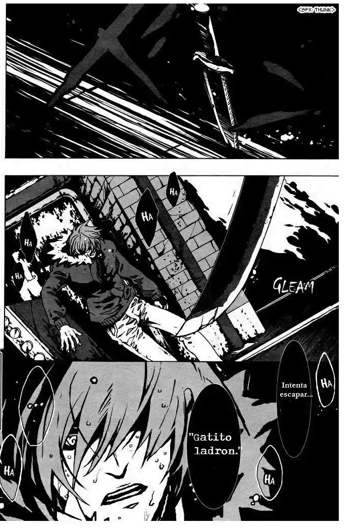 Togainu no Chi (2016) - Capítulo 5 - Página 32 - LectorTMOo