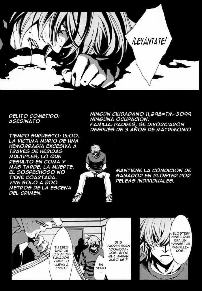 Togainu no Chi (2016) - Capítulo 7 - Página 5 - LectorTMOo