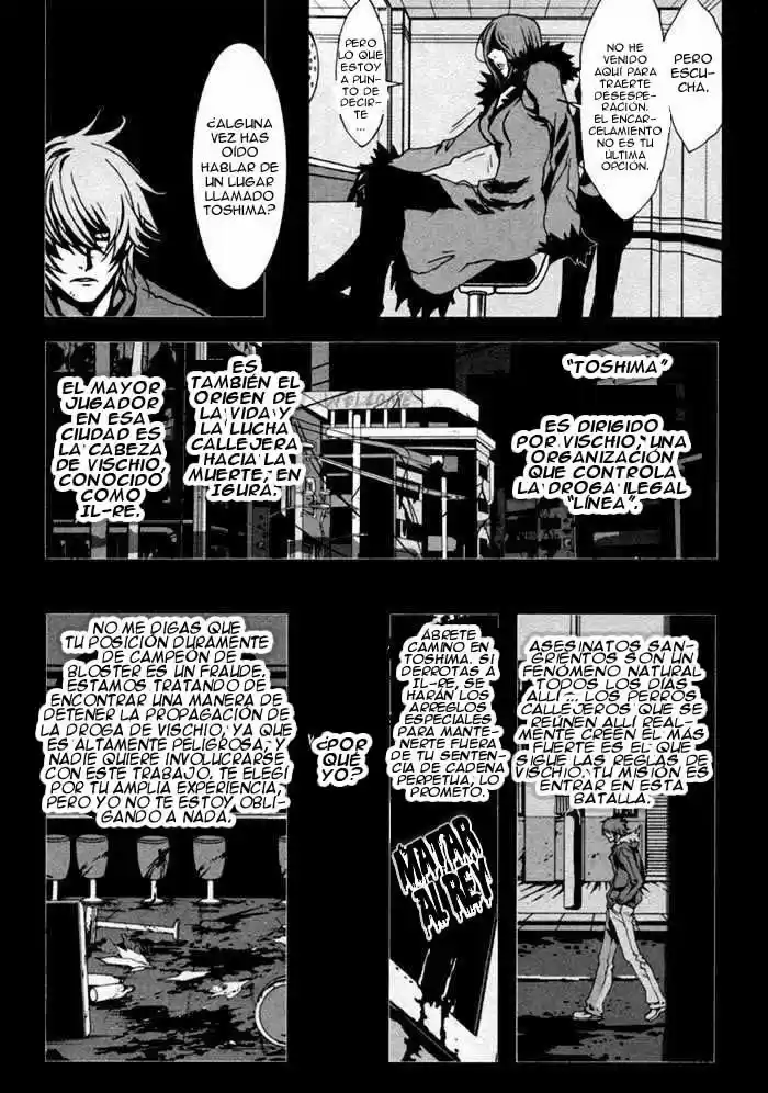 Togainu no Chi (2016) - Capítulo 7 - Página 7 - LectorTMOo
