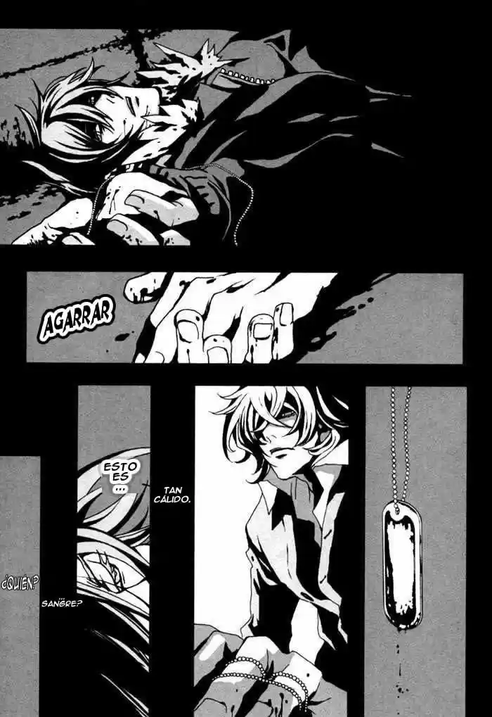 Togainu no Chi (2016) - Capítulo 7 - Página 9 - LectorTMOo