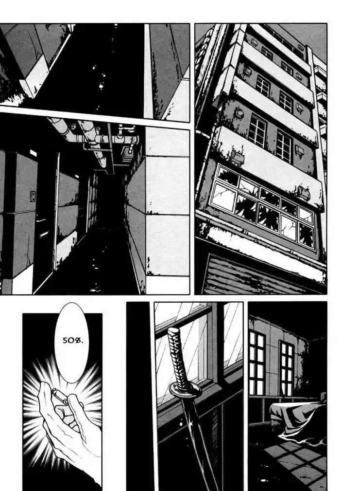 Togainu no Chi (2016) - Capítulo 7 - Página 19 - LectorTMOo