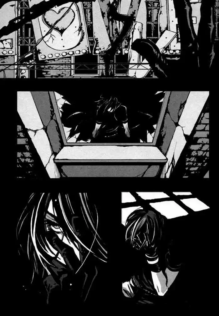 Togainu no Chi (2016) - Capítulo 7 - Página 25 - LectorTMOo