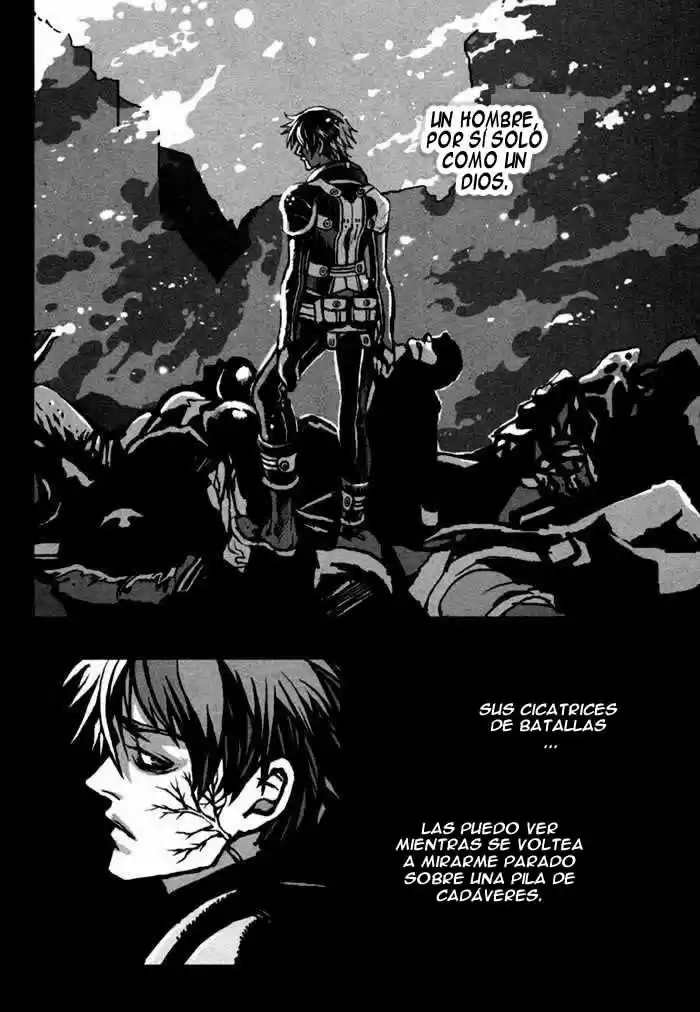 Togainu no Chi (2016) - Capítulo 7 - Página 26 - LectorTMOo