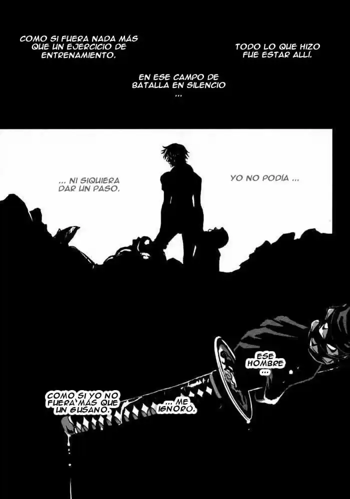 Togainu no Chi (2016) - Capítulo 7 - Página 27 - LectorTMOo