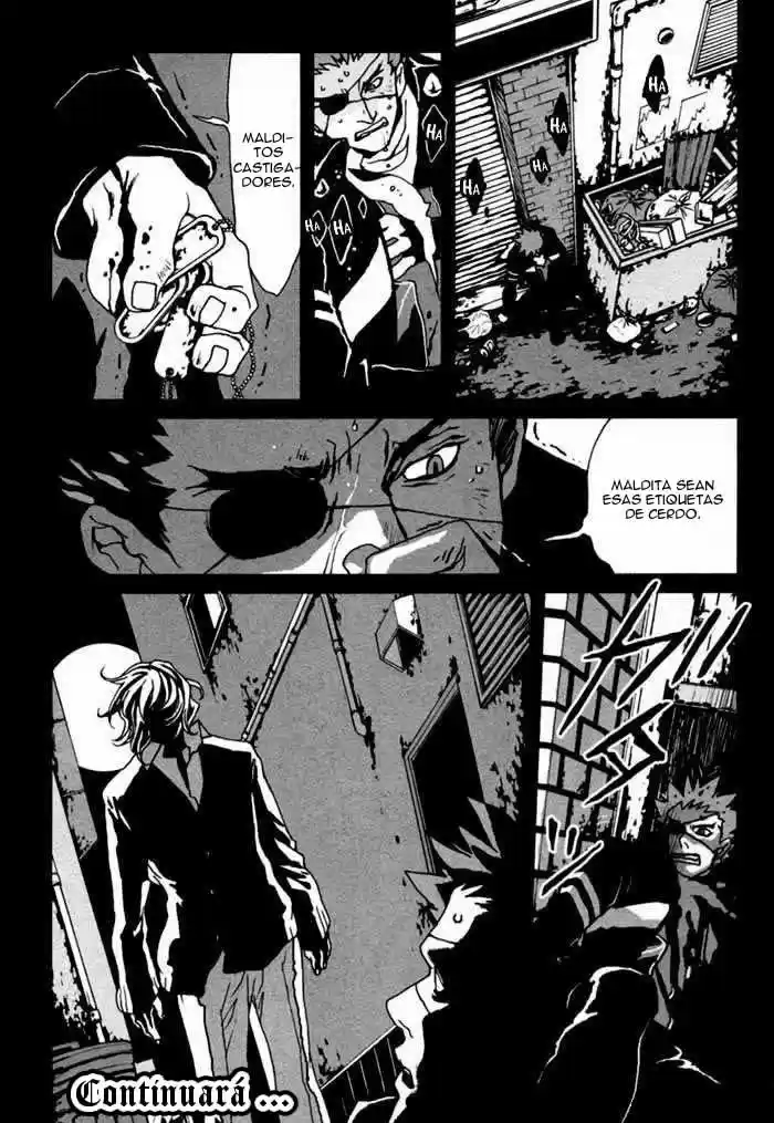 Togainu no Chi (2016) - Capítulo 7 - Página 42 - LectorTMOo