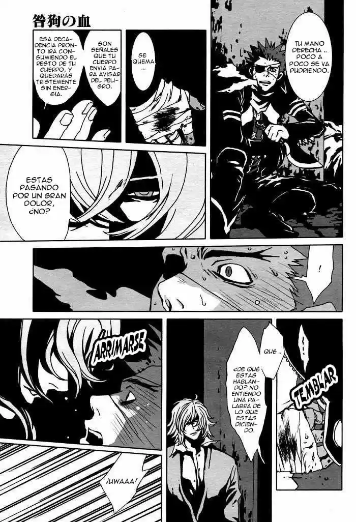 Togainu no Chi (2016) - Capítulo 8 - Página 5 - LectorTMOo