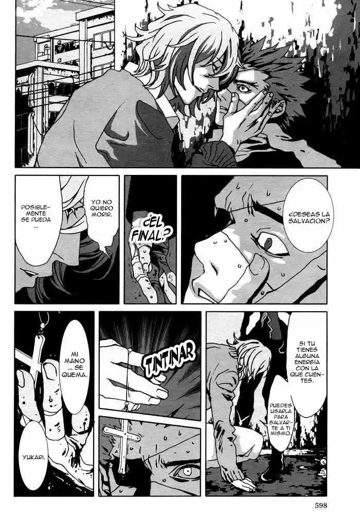 Togainu no Chi (2016) - Capítulo 8 - Página 8 - LectorTMOo