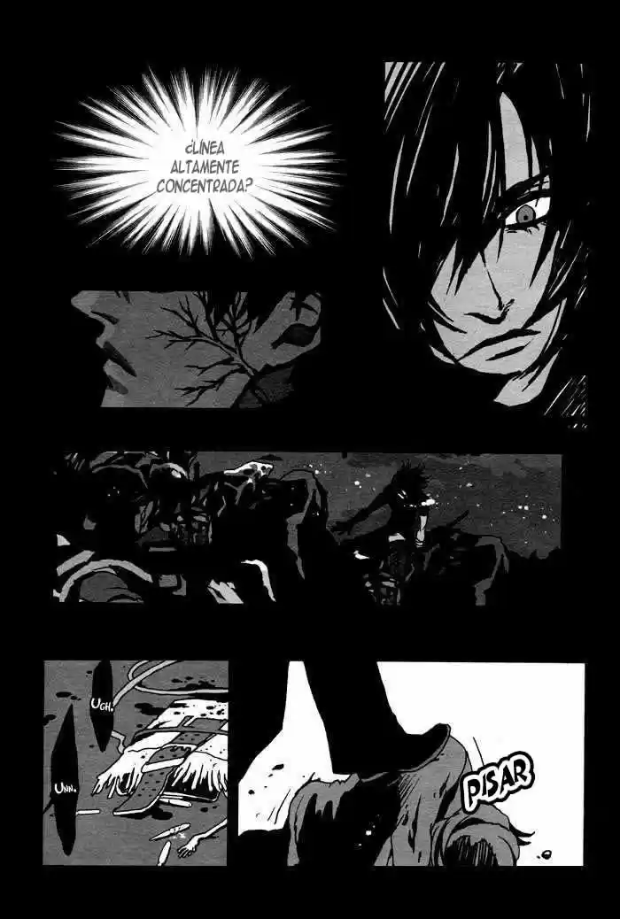Togainu no Chi (2016) - Capítulo 8 - Página 13 - LectorTMOo