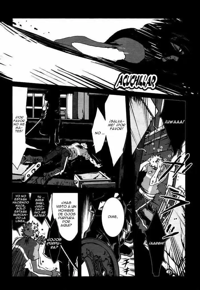 Togainu no Chi (2016) - Capítulo 8 - Página 14 - LectorTMOo