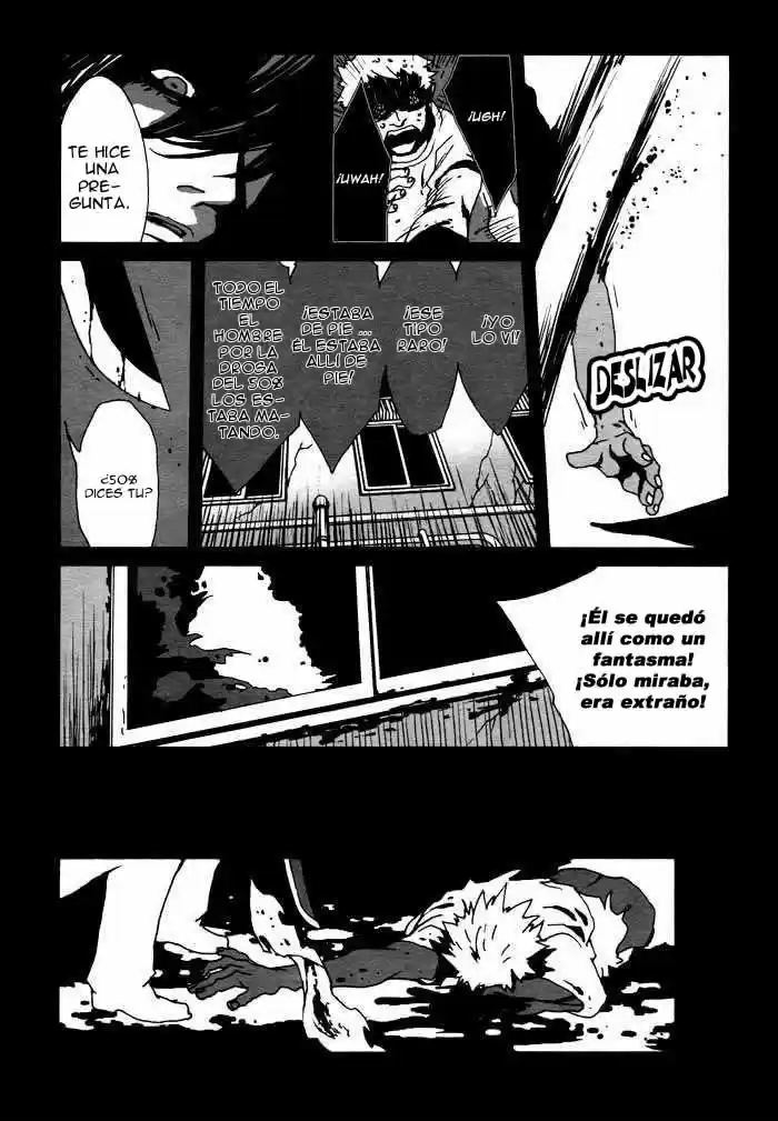 Togainu no Chi (2016) - Capítulo 8 - Página 15 - LectorTMOo