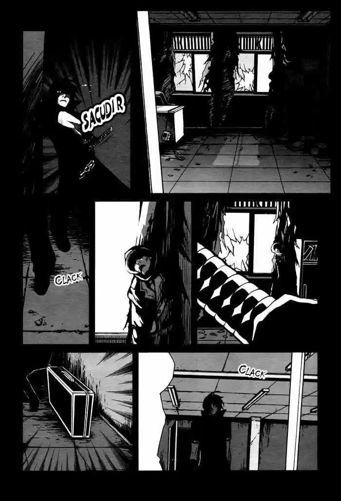 Togainu no Chi (2016) - Capítulo 8 - Página 18 - LectorTMOo