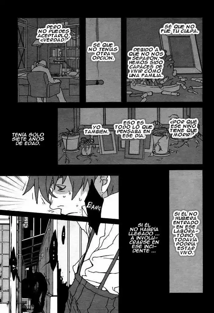 Togainu no Chi (2016) - Capítulo 8 - Página 21 - LectorTMOo
