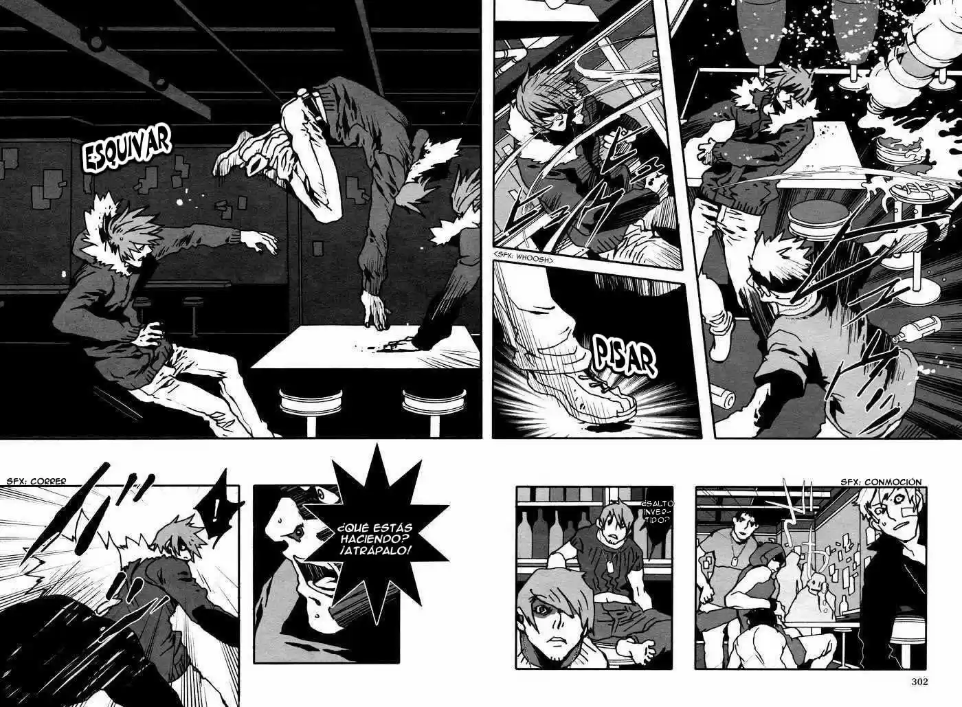 Togainu no Chi (2016) - Capítulo 9 - Página 6 - LectorTMOo
