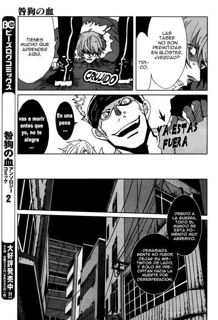 Togainu no Chi (2016) - Capítulo 9 - Página 8 - LectorTMOo