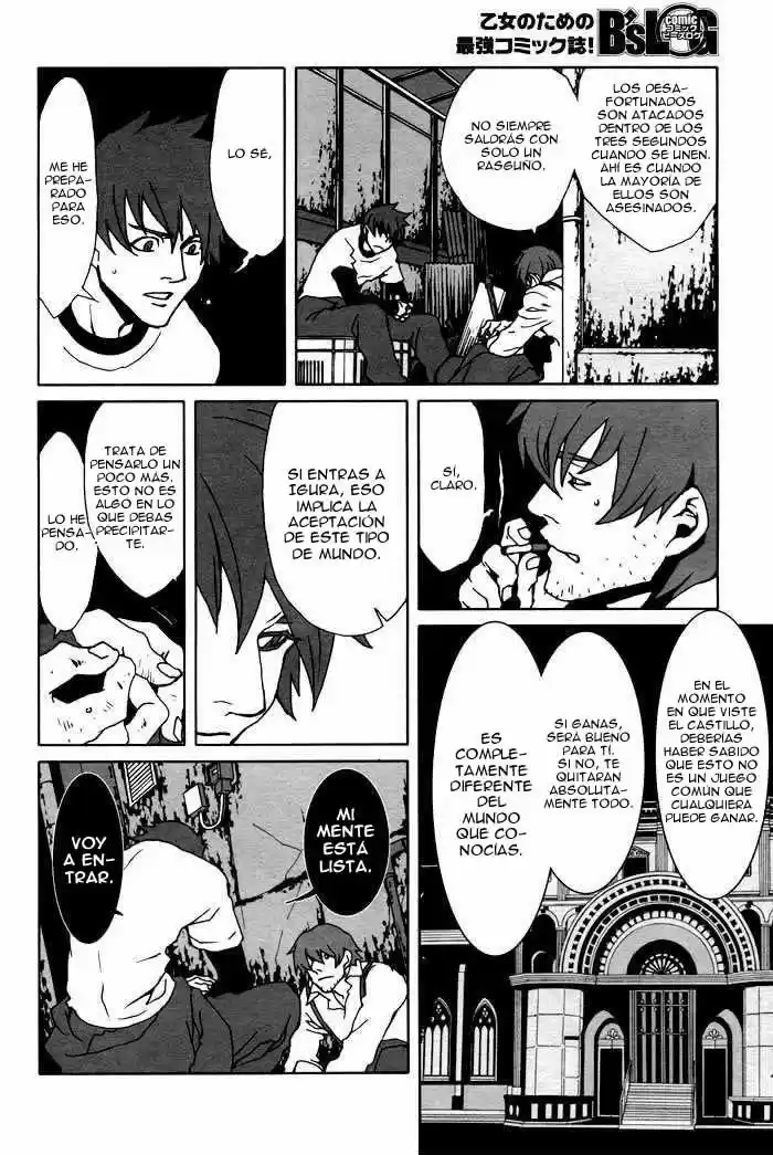 Togainu no Chi (2016) - Capítulo 9 - Página 9 - LectorTMOo