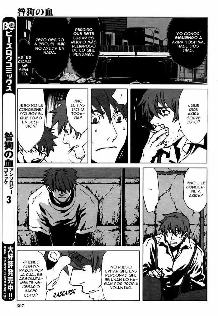 Togainu no Chi (2016) - Capítulo 9 - Página 10 - LectorTMOo