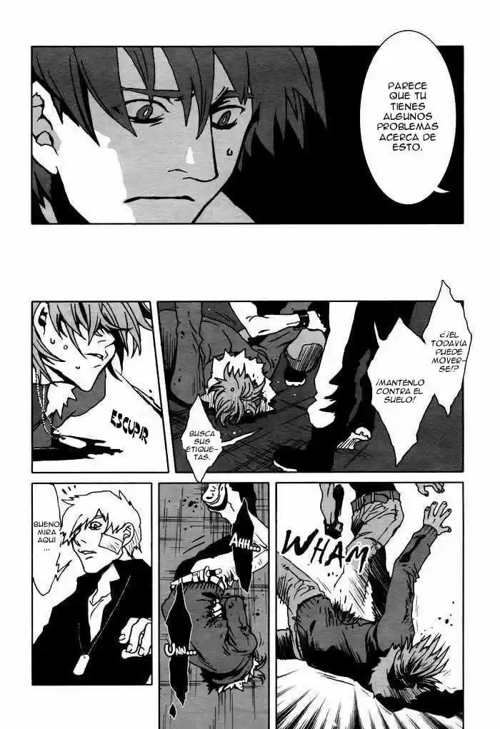 Togainu no Chi (2016) - Capítulo 9 - Página 11 - LectorTMOo