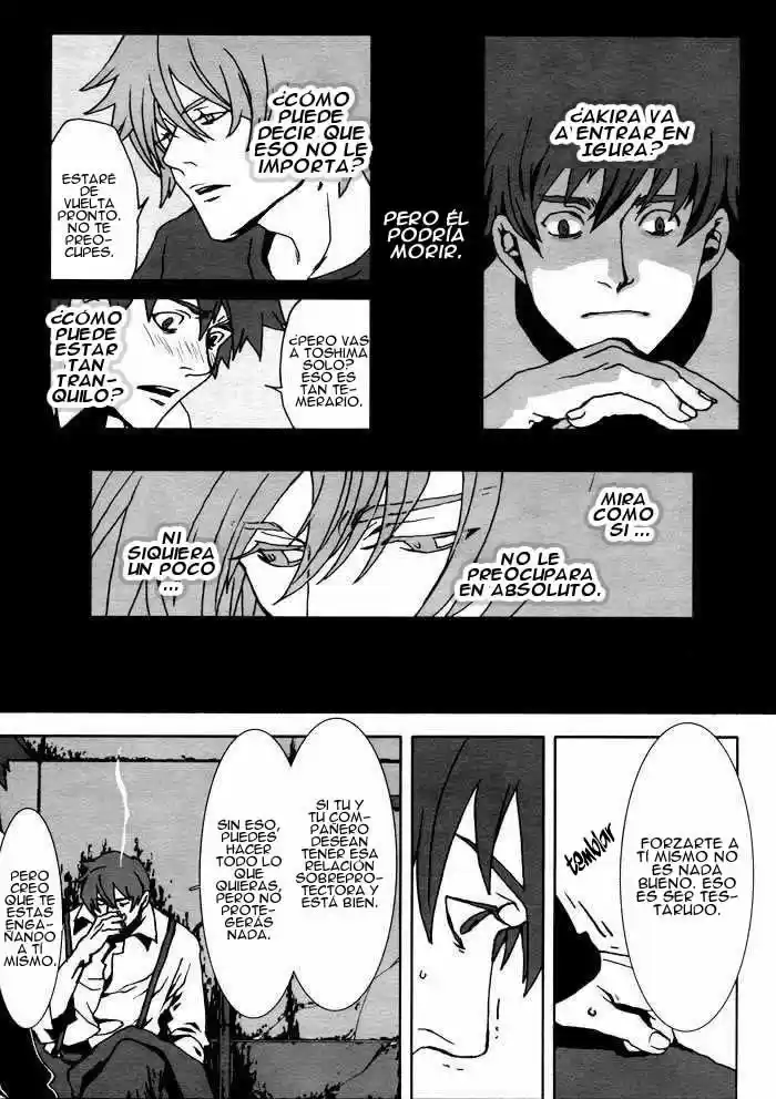 Togainu no Chi (2016) - Capítulo 9 - Página 20 - LectorTMOo