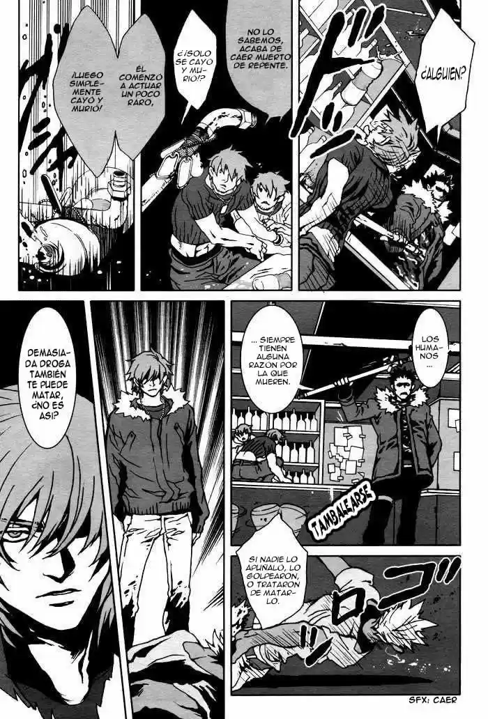 Togainu no Chi (2016) - Capítulo 9 - Página 24 - LectorTMOo