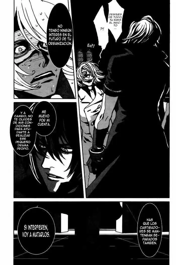 Togainu no Chi (2016) - Capítulo 9 - Página 40 - LectorTMOo