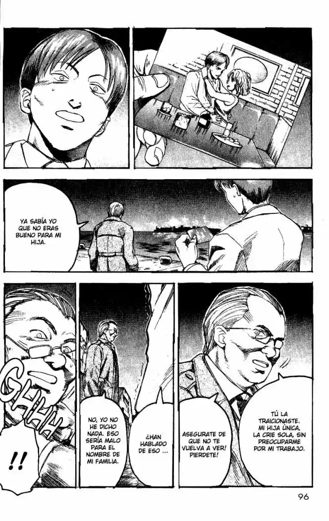 Togari (2001) - Capítulo 10 - Página 9 - LectorTMOo