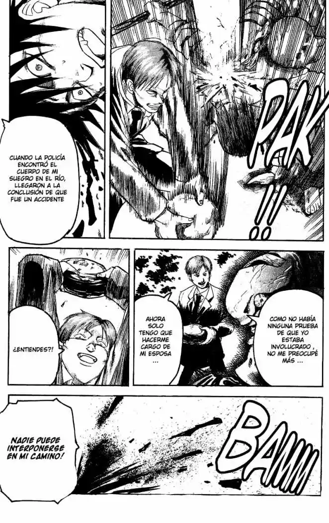 Togari (2001) - Capítulo 10 - Página 12 - LectorTMOo