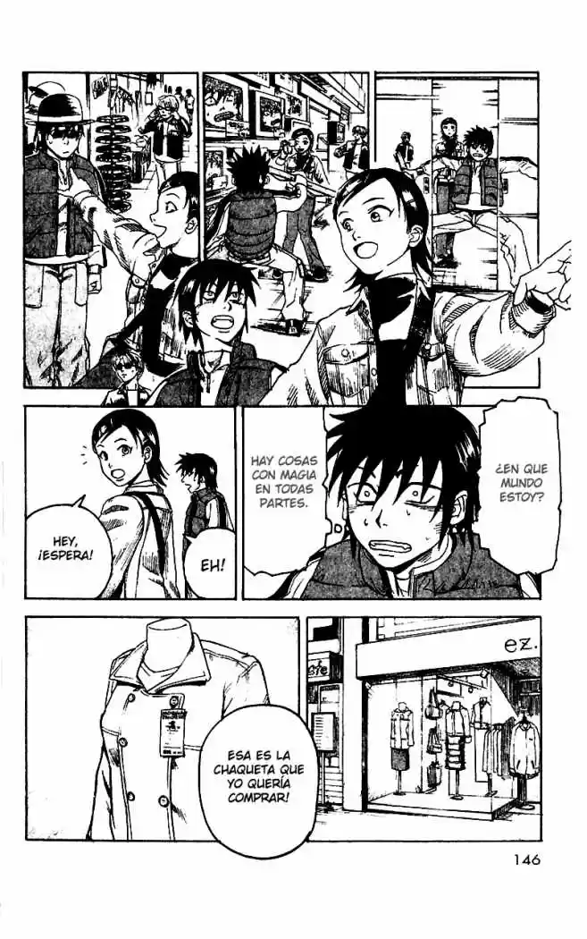 Togari (2001) - Capítulo 12 - Página 17 - LectorTMOo