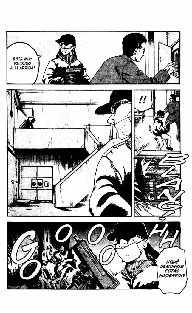 Togari (2001) - Capítulo 13 - Página 17 - LectorTMOo