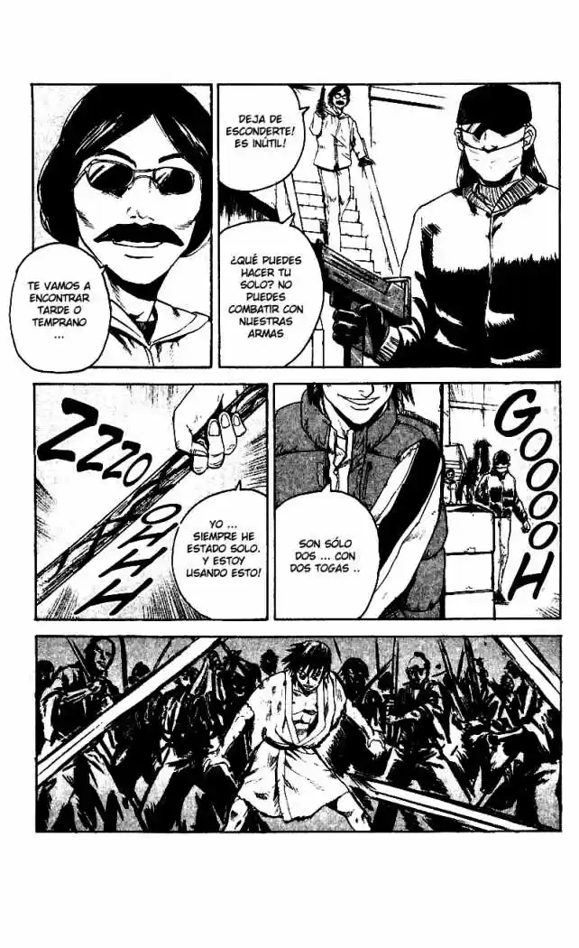 Togari (2001) - Capítulo 14 - Página 6 - LectorTMOo