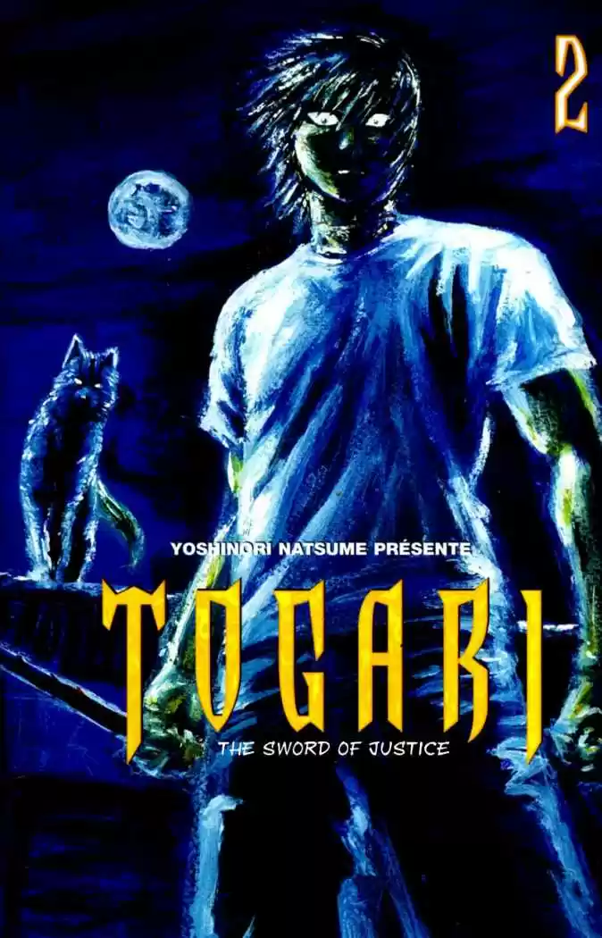 Togari (2001) - Capítulo 14 - Página 24 - LectorTMOo